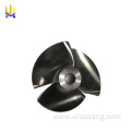 OEM casting Pump Impeller and Housing